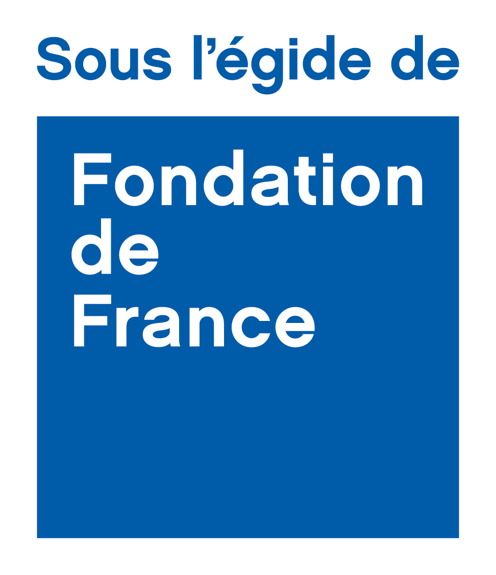 Logo de la fondation de France